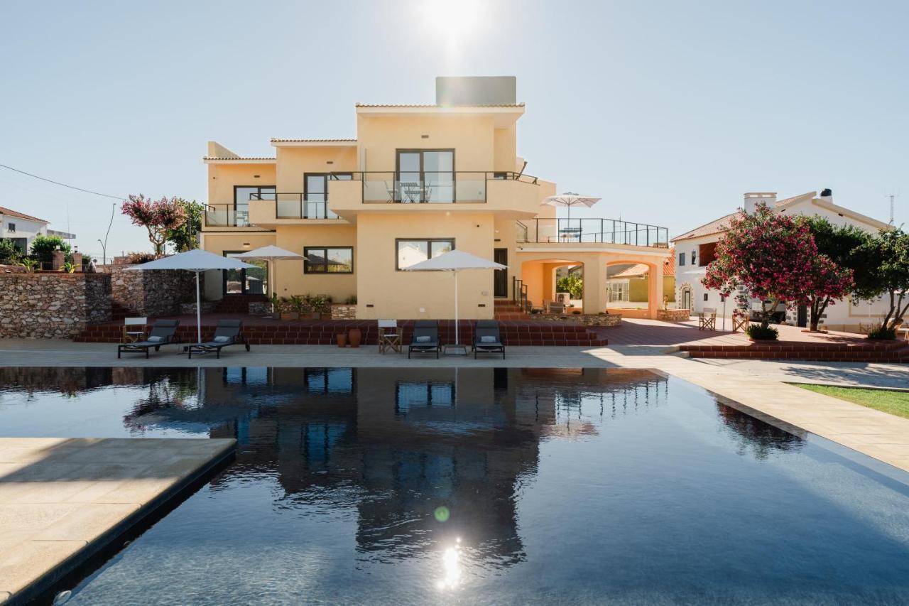 Villa Dos R'S Avis Exterior photo