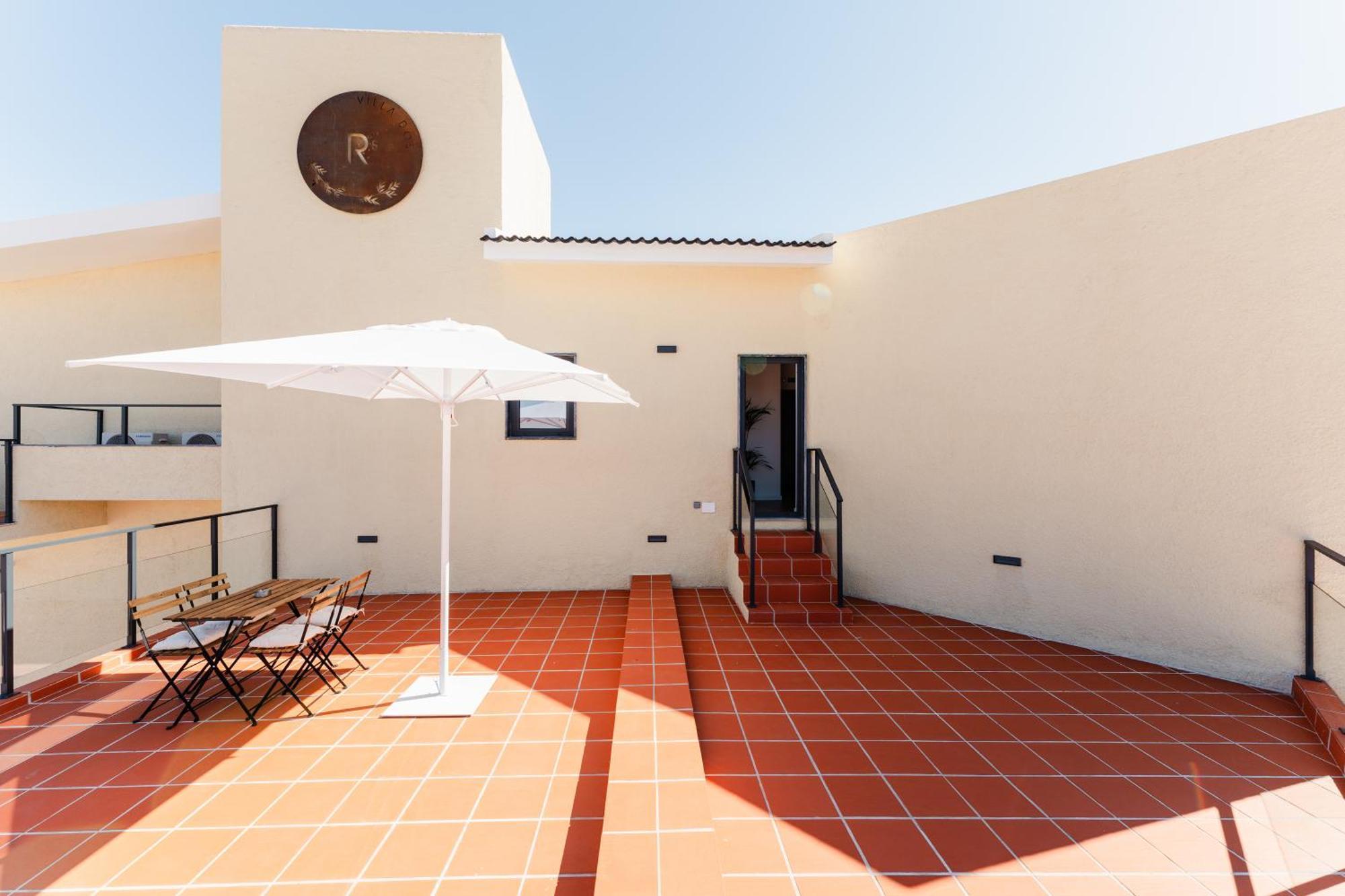 Villa Dos R'S Avis Exterior photo